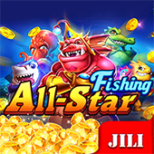 All Star Fishing auronplay game