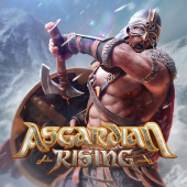 Asgardian Rising auronplay