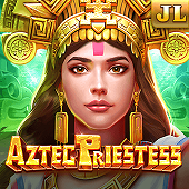 Aztec Priestess auronplay