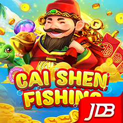 Cai Shen Fishing auronplay game