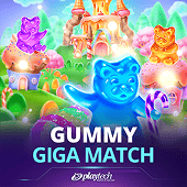 Gummy Giga Match auronplay slot