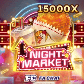 Night Market auronplay game