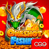 Oneshot Fishing auronplay game