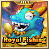 Royal Fishing auronplay game