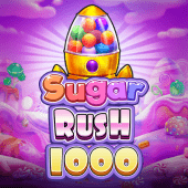 Sugar Rush 1000 auronplay slot