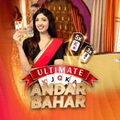 Ultimate Andar Bahar auronplay live casino