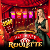Ultimate Roulette auronplay live casino