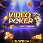 Video Poker auronplay cards game